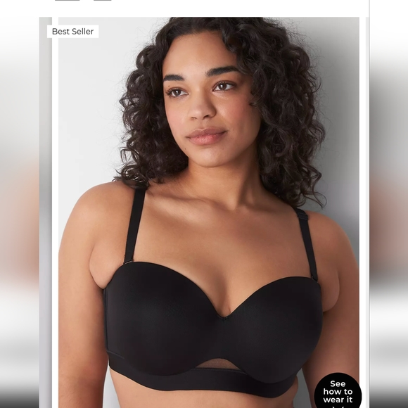 Cacique Intimates & Sleepwear Cacique Comfort Bliss Lightly Lined